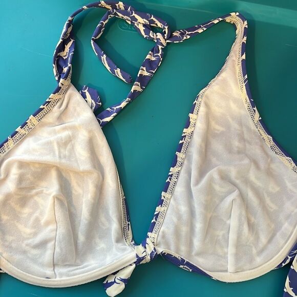 Tommy Bahama relax Marlin bikini top - Picture 7 of 8